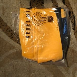 Rebel Minds track pants